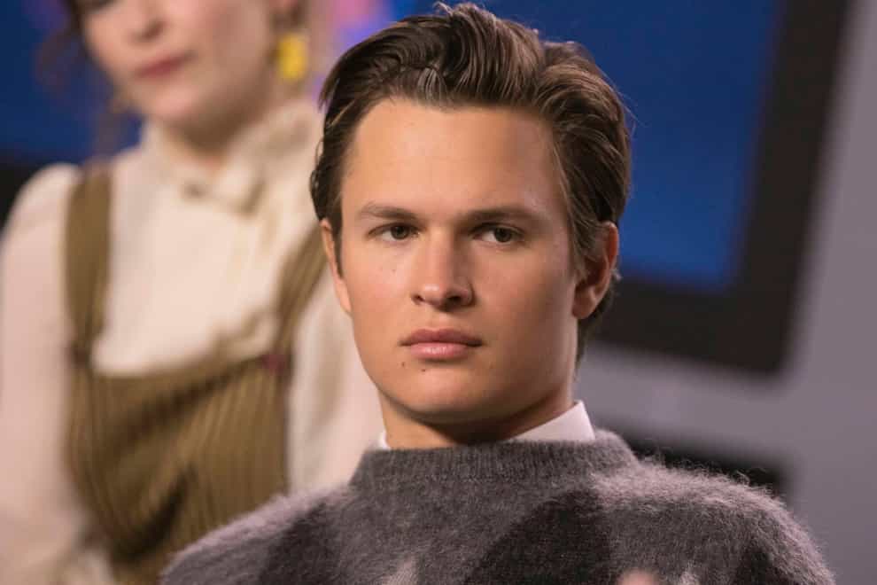 Ansel Elgort has released a statement denying claims he sexually assaulted a teenage girl