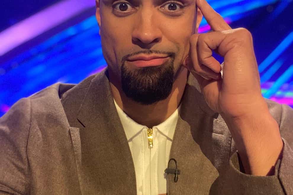 Ashley Banjo has admited he struggled to find the positives while in coronavirus lockdown