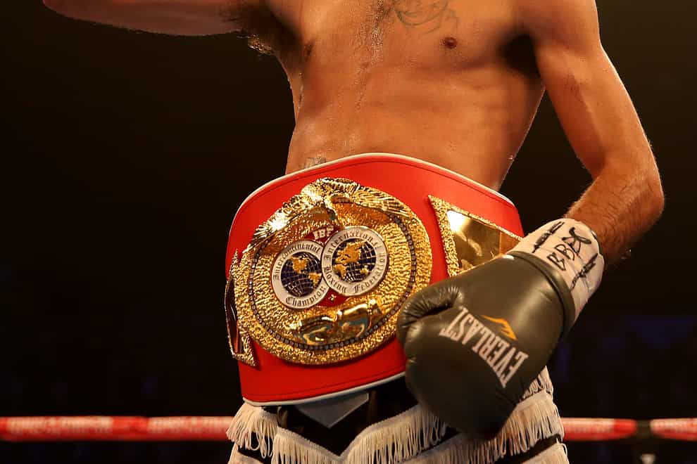 Selby finished with a professional record of 13 wins and one defeat