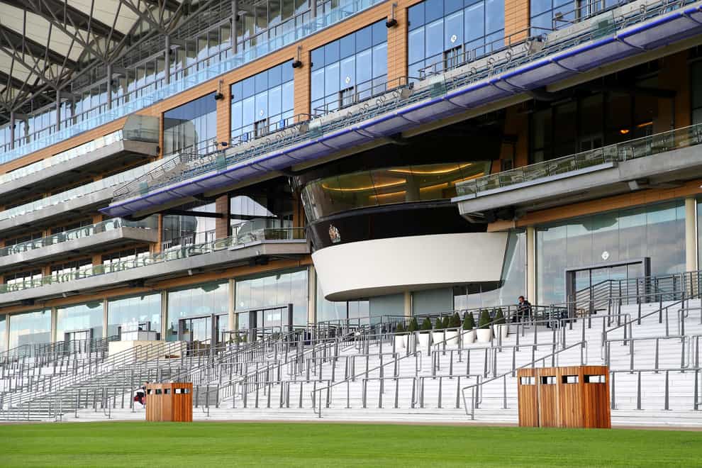Attendance numbers had to be strictly limited at Royal Ascot last week - but plans are being drawn up to allow owners to return soon
