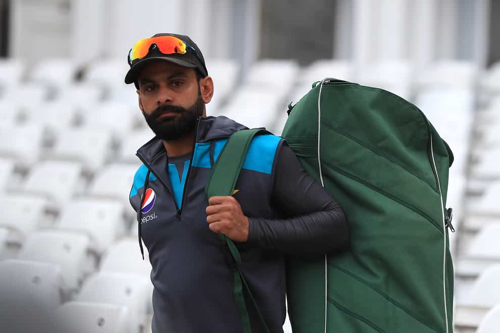 Mohammad Hafeez is among the latest group of Pakistan players to test positive for Covid-19