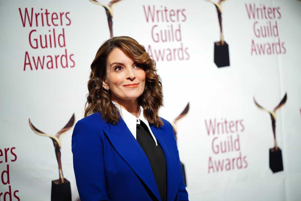 Tina Fey has apologised for the use of blackface in US sitcom 30 Rock