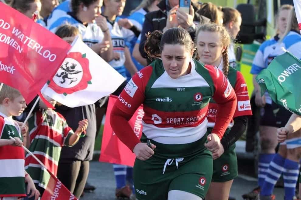 Thomas has said she expected to be knocked out of the Premier 15s