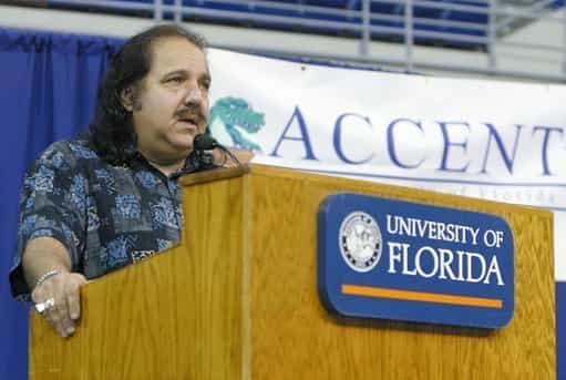 Ron Jeremy has been charged with raping three women and sexually assaulting a fourth