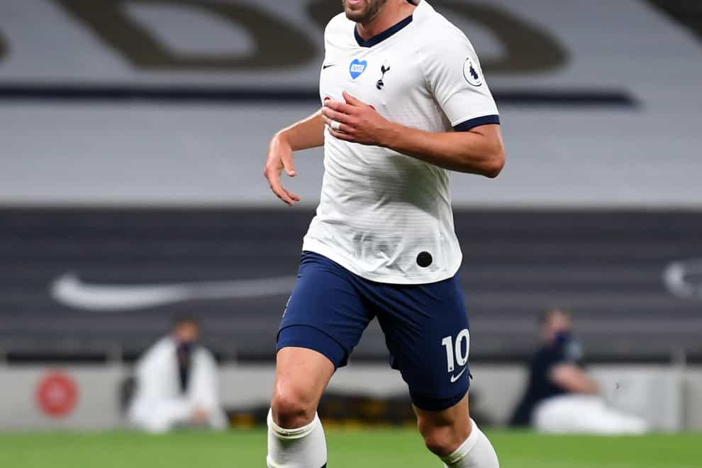 Harry Kane marked his 200th Premier League appearance with a goal