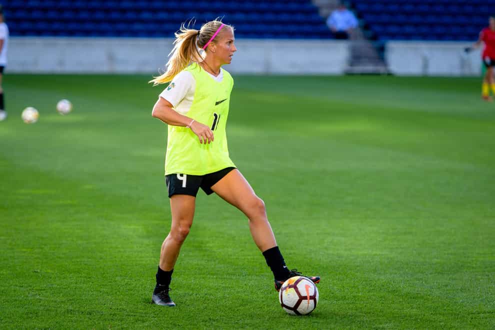 Mautz won't take part in the NWSL Challenge Cup due to injury 