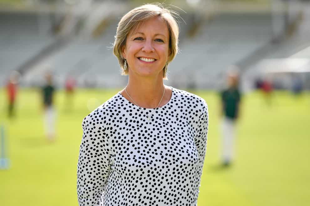 Clare Connor will replace Kumar Sangakkara as president of the MCC in October 2021