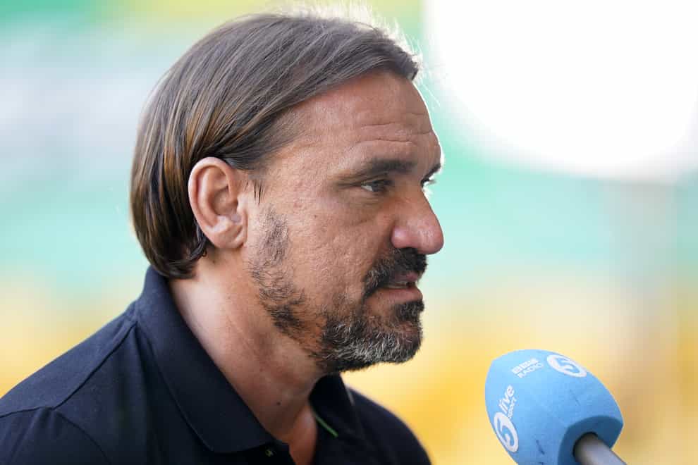 Norwich manager Daniel Farke praised his side's improvement although admits his side need a "miracle" to stay in the top flight