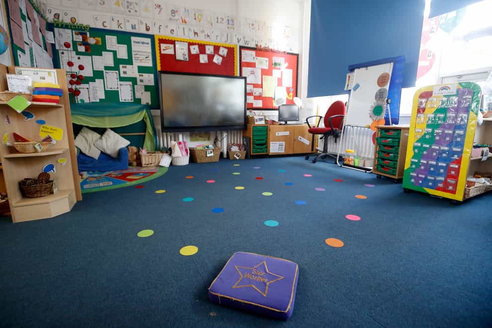 Research suggests childcare providers are facing large financial losses