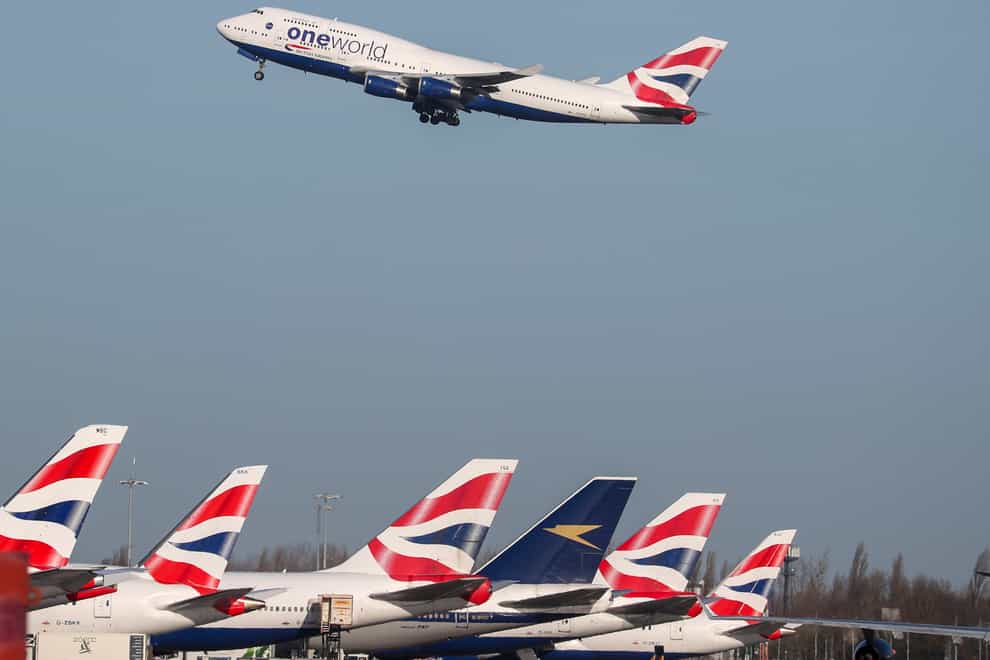 Air bridges will reportedly be opened in coming days to allow Britons to travel to popular European holiday destinations without having quarantining