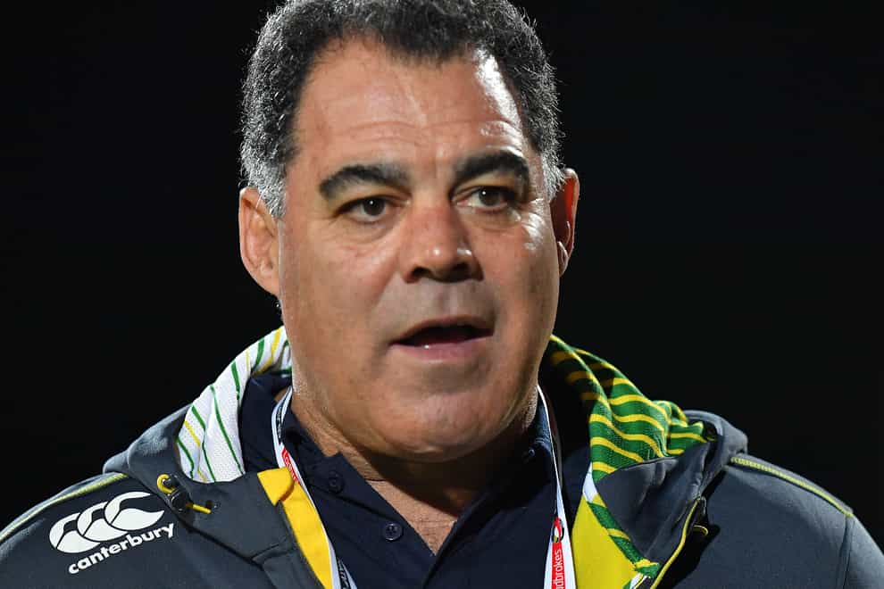 Australia rugby league head coach Mal Meninga has confirmed discussions are taking place over a 14-a-side hybrid game