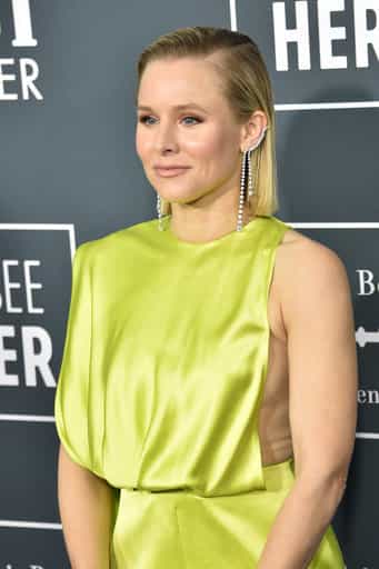 Kristen Bell quits voiceover role
