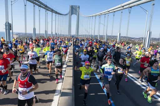 New York City 2020 marathon has been cancelled