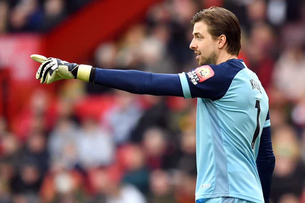 Norwich goalkeeper Tim Krul insists their fight to remain in the top flight is not over