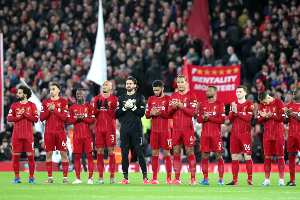 Liverpool have won the title after a 30-year wait