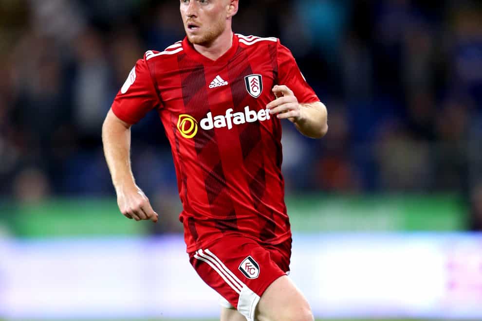 Fulham’s Harrison Reed is confident promotion to the Premier League remains in their own hands