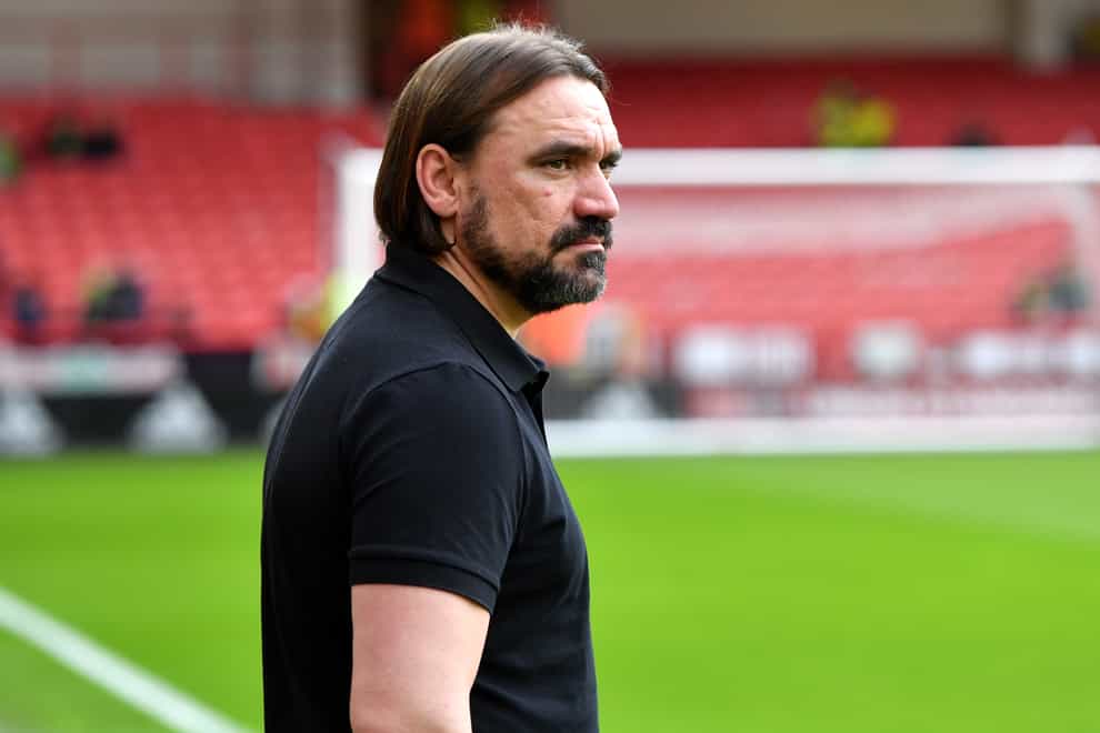 Daniel Farke has led Norwich to their first FA Cup quarter-final appearance since 1992.