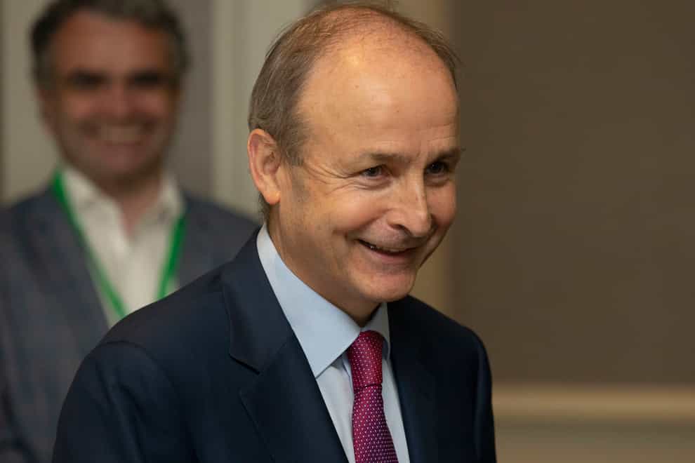 Micheal Martin will become the new taoiseach