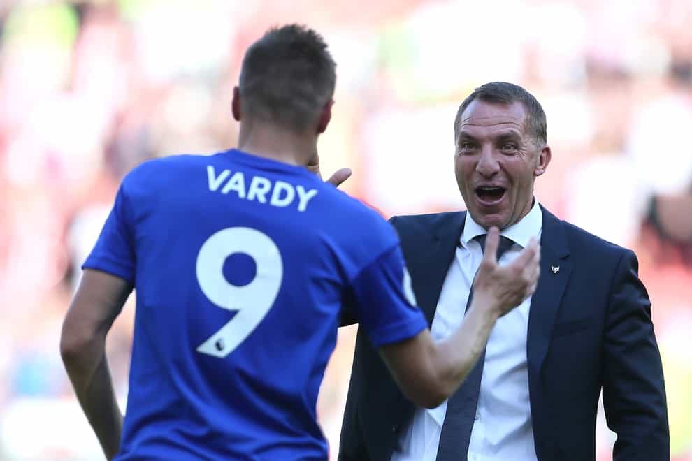 Brendan Rodgers is hoping to guide Leicester to FA Cup glory