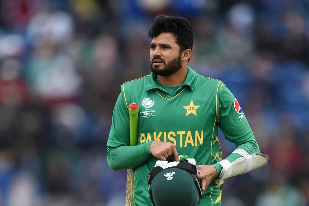 Pakistan will be captained by Azhar Ali