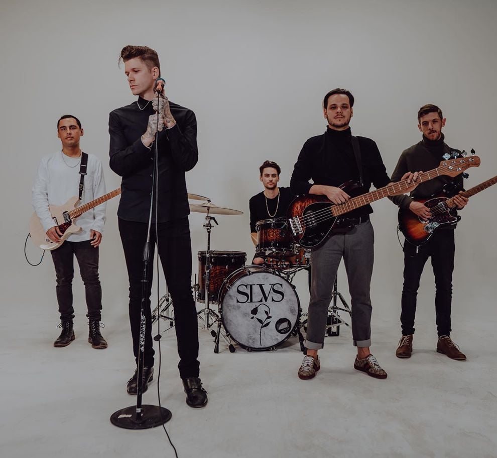 Slaves are a California-based band which have been around since 2014