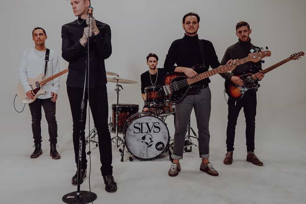 Slaves are a California-based band which have been around since 2014