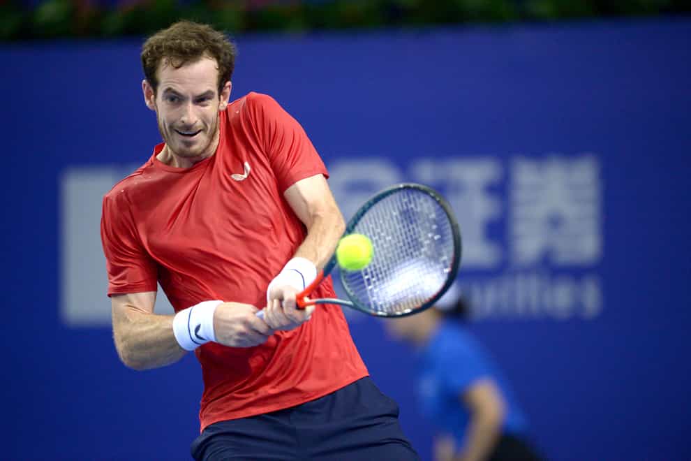 Andy Murray believes the ranking system could become 'skewed'