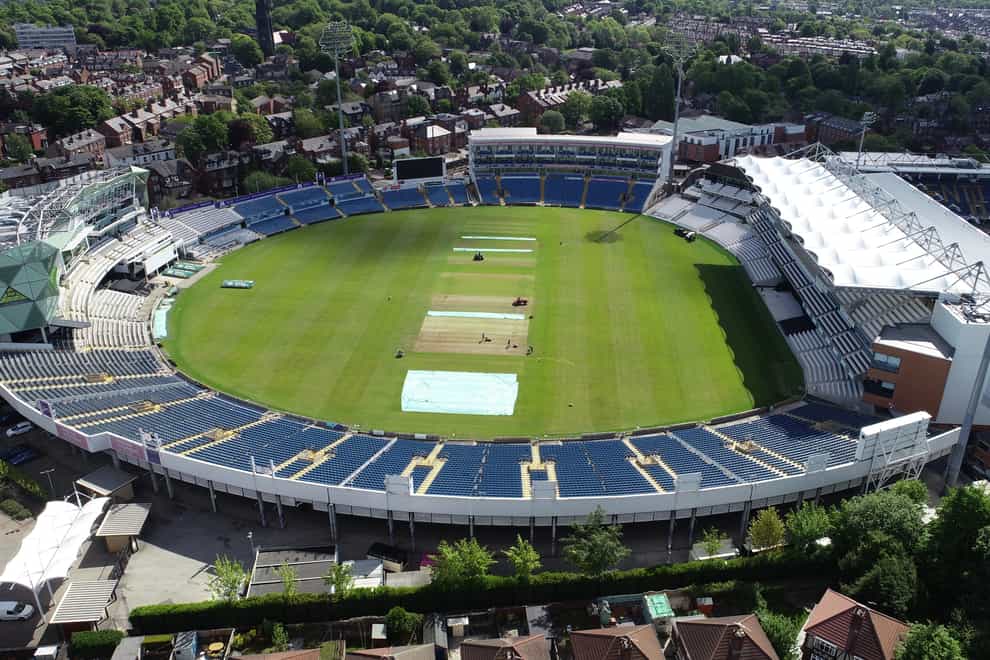 Yorkshire play their home matches at Headingley