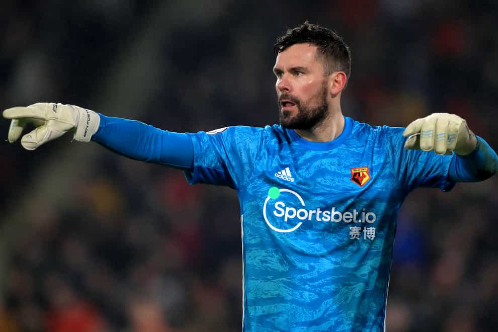Watford goalkeeper Ben Foster wants his side to recover the form they found after Nigel Pearson took over in December