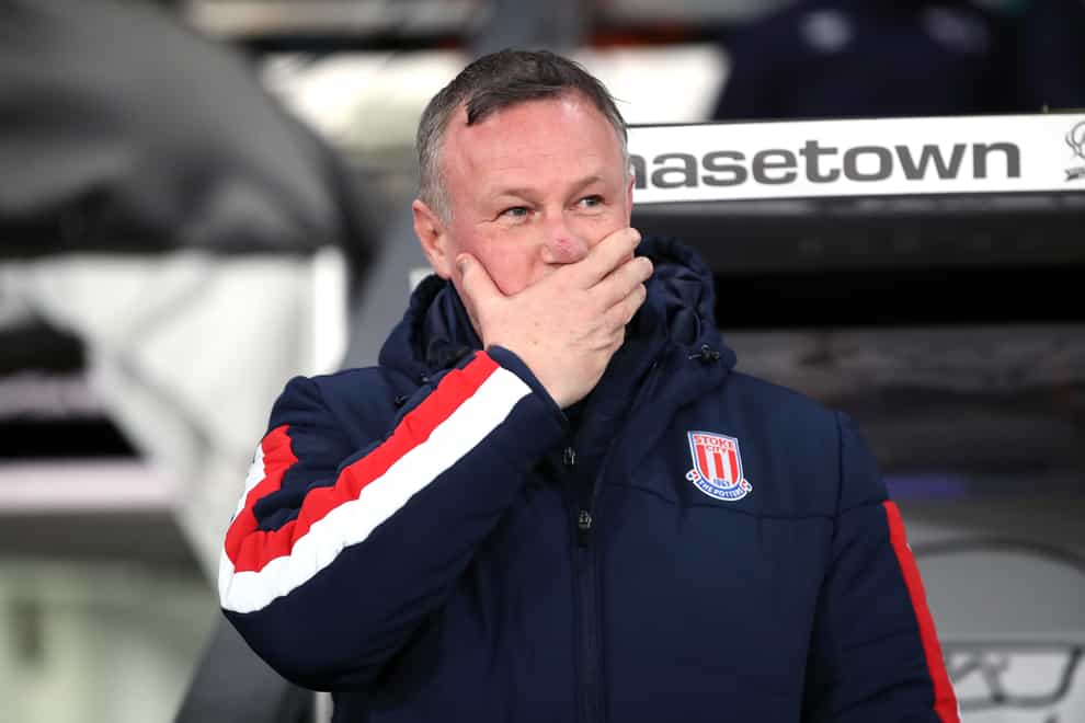 Stoke manager Michael O'Neill has plenty to think about regarding his team selection at Wigan.