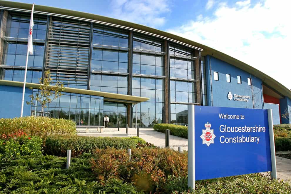 Gloucestershire Police headquarters