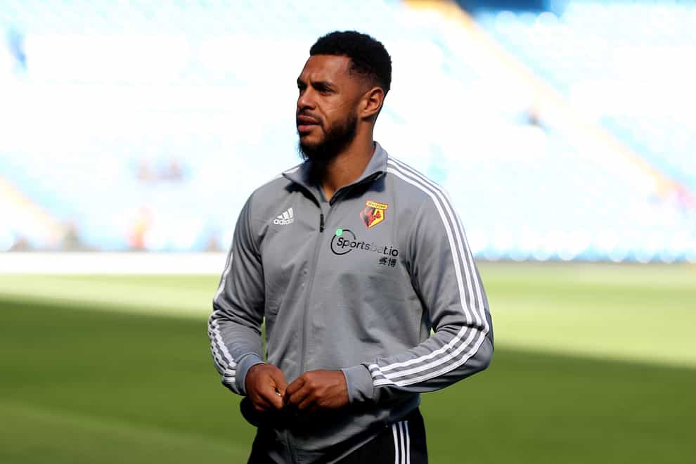 Andre Gray has apologised after holding a gathering in breach of lockdown rules