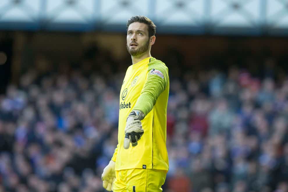 Craig Gordon is back with Hearts