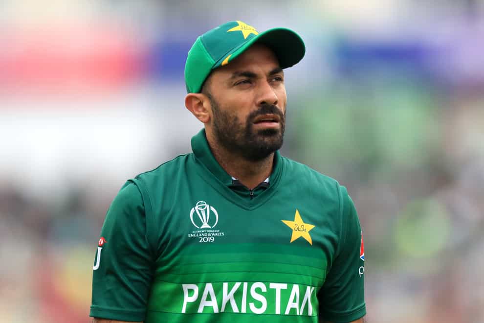 Wahab Riaz is now allowed to join Pakistan's squad in England