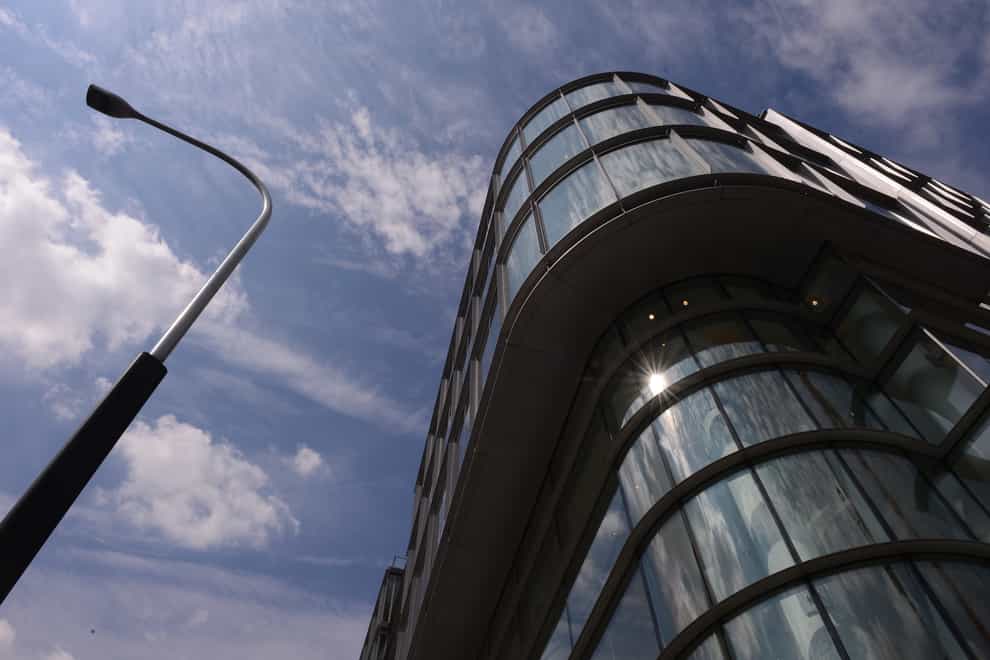 The London headquarters off Smiths Group