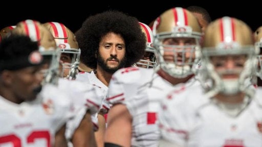 Colin Kaepernick will be the subject of a new documentary 