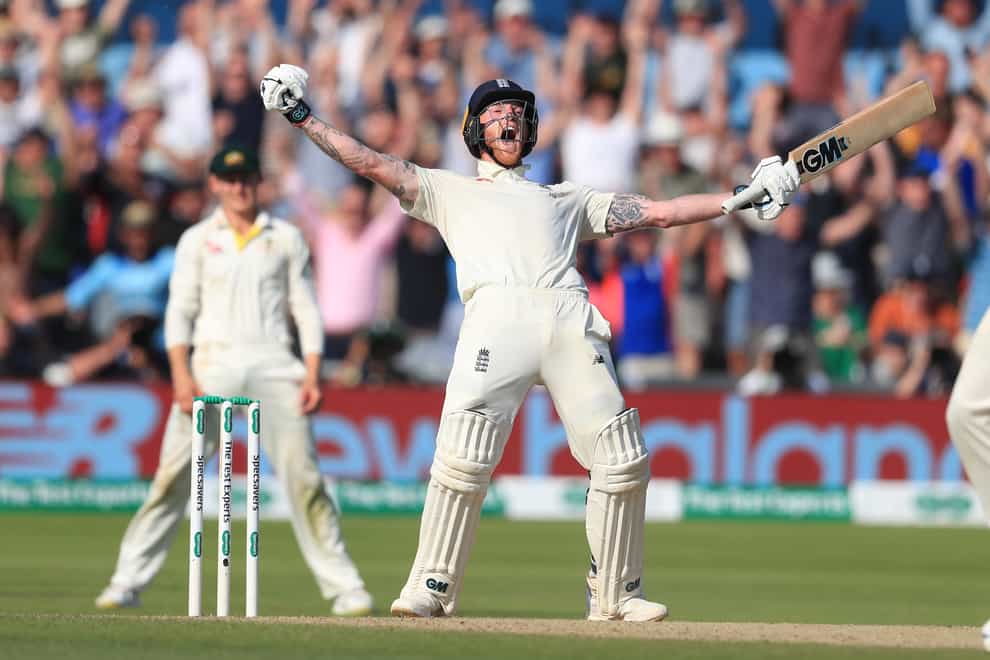 Ben Stokes hit a remarkable century to lead England to victory at Headingley