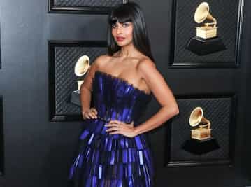 Jameela Jamil says she's benefited from being in lockdown 