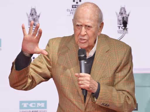 Carl Reiner died on Monday evening at his California home