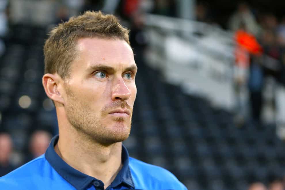 Exeter manager Matt Taylor must prepare for another season in League Two