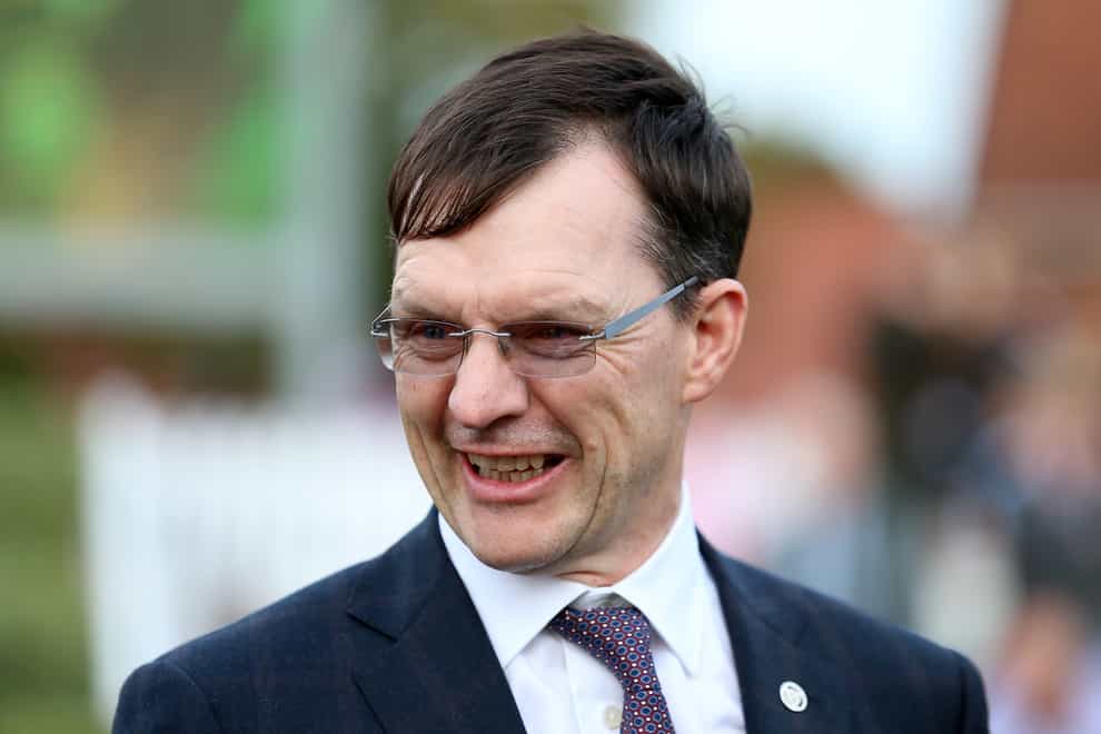 Aidan O'Brien has outlined his possible jockey options for Epsom