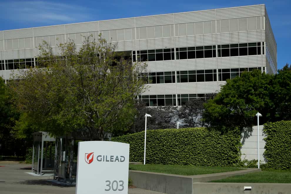 The California HQ of remdesivir manufacturer Gilead