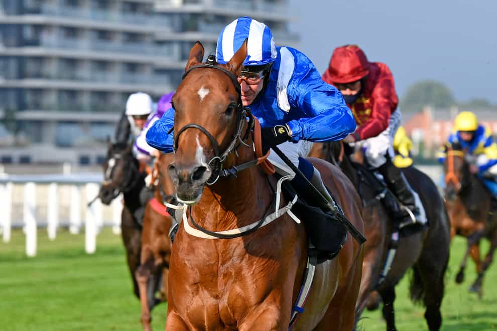 Qaader could step up to seven furlongs in the bet365 Superlative Stakes at Newmarket on his next start