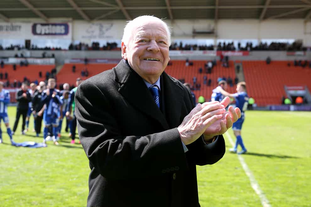 Dave Whelan says he will see if he can do anything to help Wigan