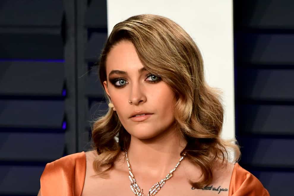 Paris Jackson discusses her relationships and her sexuality in her Facebook Watch Series
