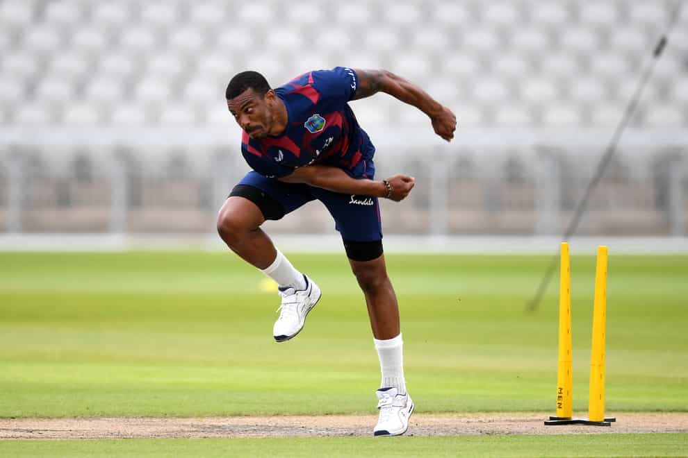 Shannon Gabriel made his mark at Old Trafford