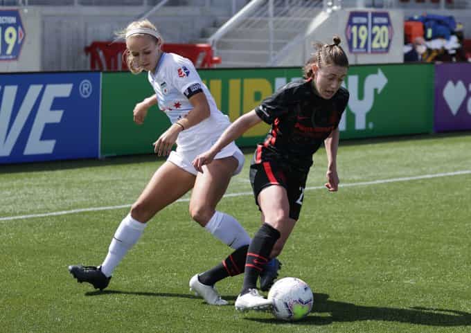 Thorns and Red Stars could not convert chances