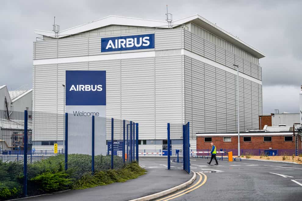 Airbus job cuts