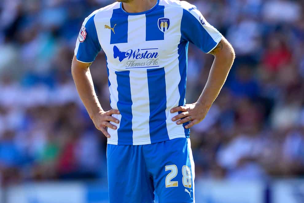 Darren Ambrose ended his playing career after leaving Colchester in the summer of 2016