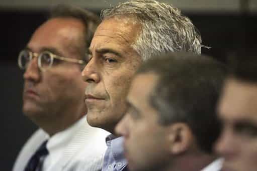 Jeffrey Epstein, the American financier, socialite and convicted sex offender, who died last year
